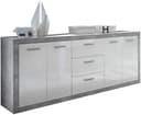 HBZ Sideboard Stone | Weiß