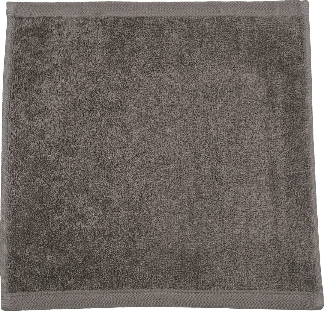 ROSS Seiftuch Vita | Grau