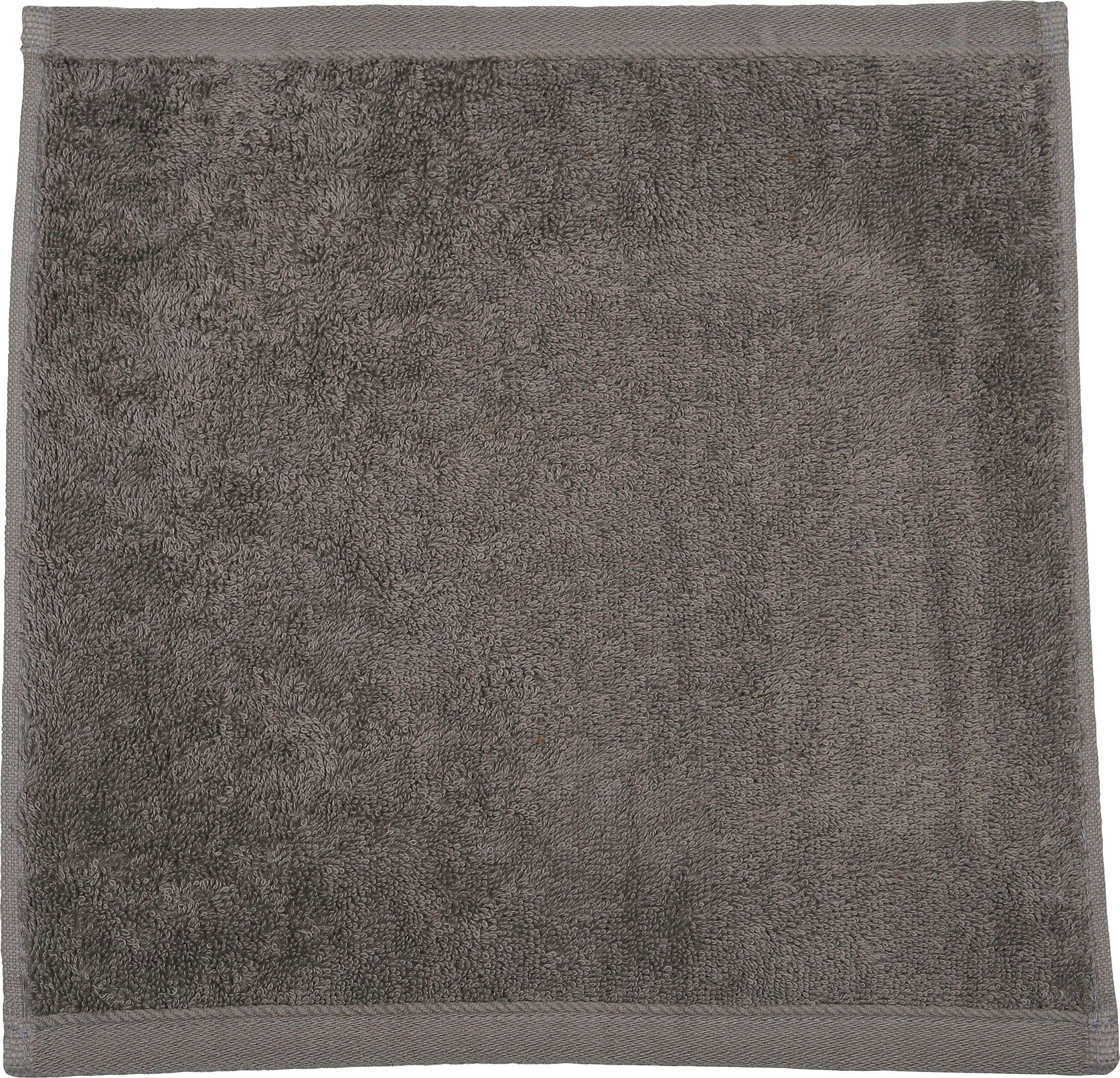 ROSS Seiftuch Vita | Grau