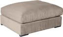 Home affaire Polsterhocker Finca XL | Braun