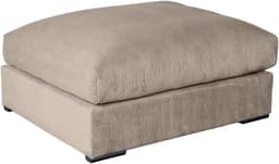 Home affaire Polsterhocker Finca XL | Braun