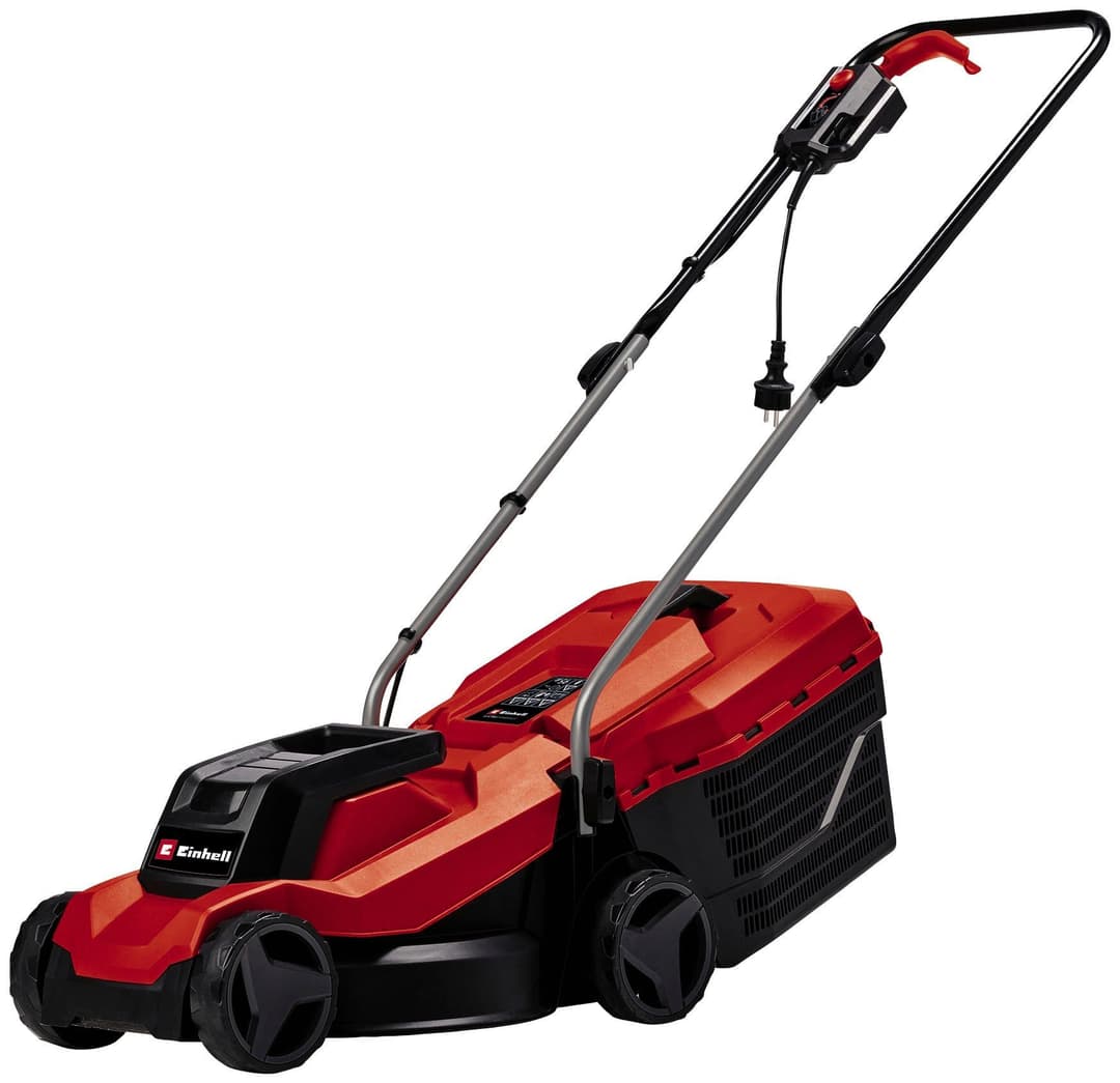 Einhell Elektrorasenmäher GC-EM 1000/32 | Rot