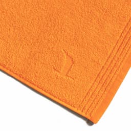 Möve Badematte Bliss | Orange