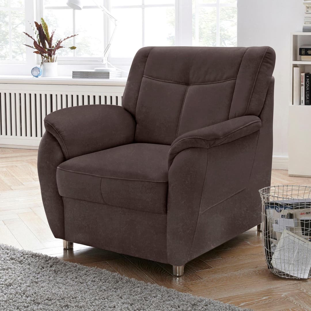 sit&more Sessel Sonoma | Braun