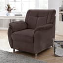 sit&more Sessel Sonoma | Braun