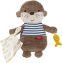 Fehn Schmusetuch Otter Theo | Mehrfarbig 3