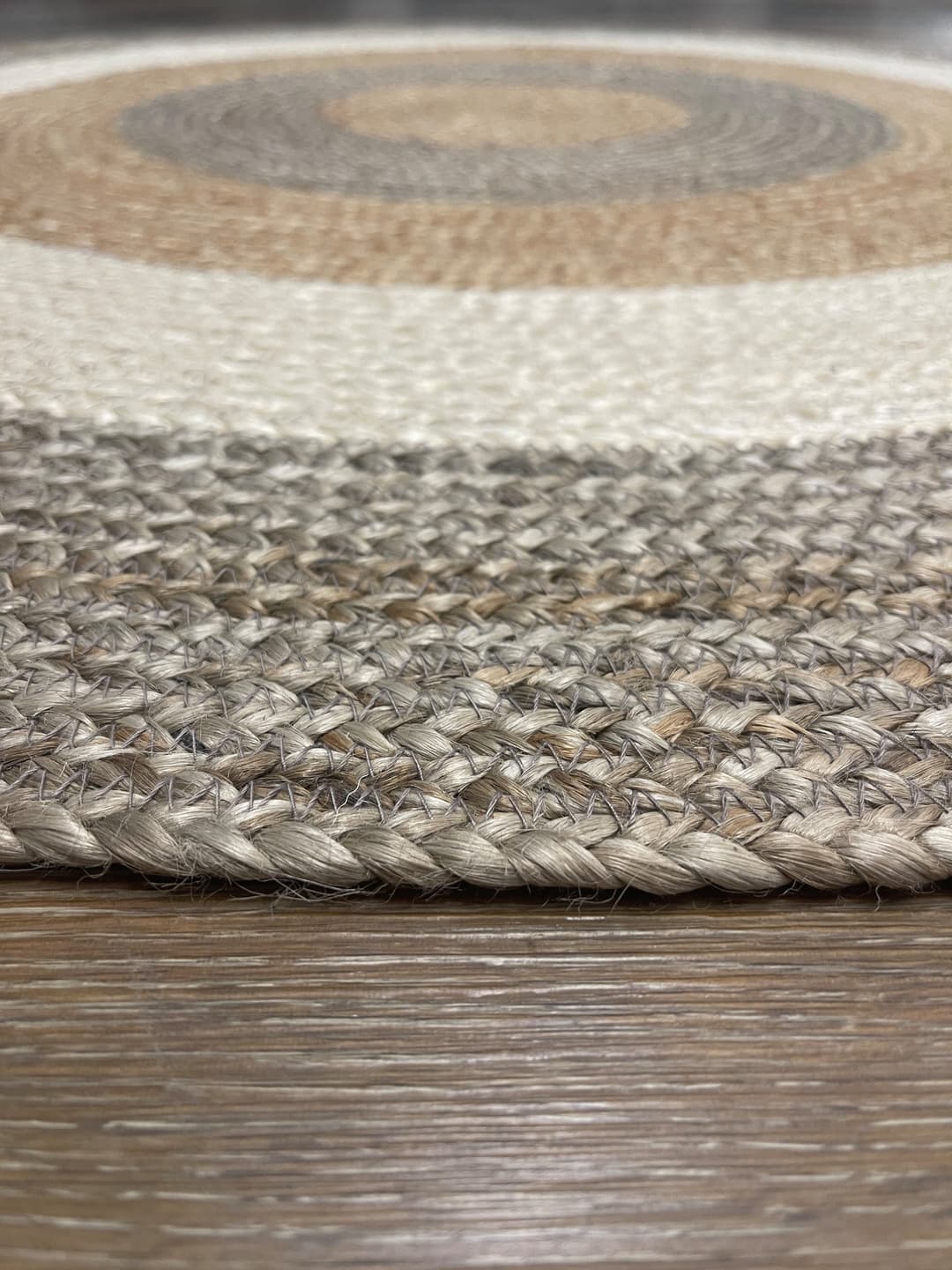 Myflair Möbel & Accessoires Teppich Terra Rings | Beige