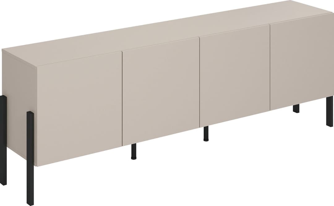 OTTO home Kommode Jukon | Beige