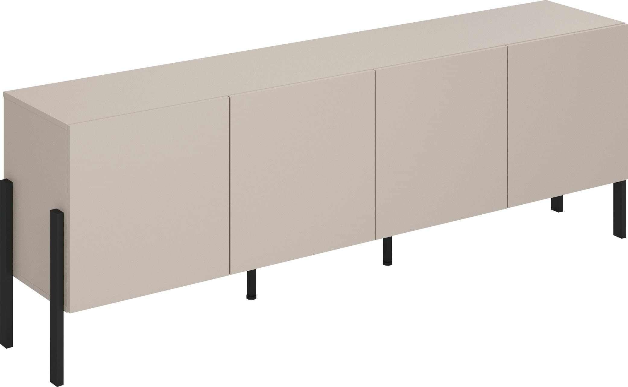 OTTO home Kommode Jukon | Beige