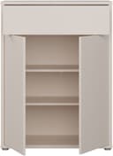 FORTE Schuhschrank Alice Springs | Beige 3