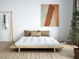 Karup Design JAPAN BED Futonbett | Holztöne