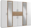 Wimex Kleiderschrank Diver | Weiß