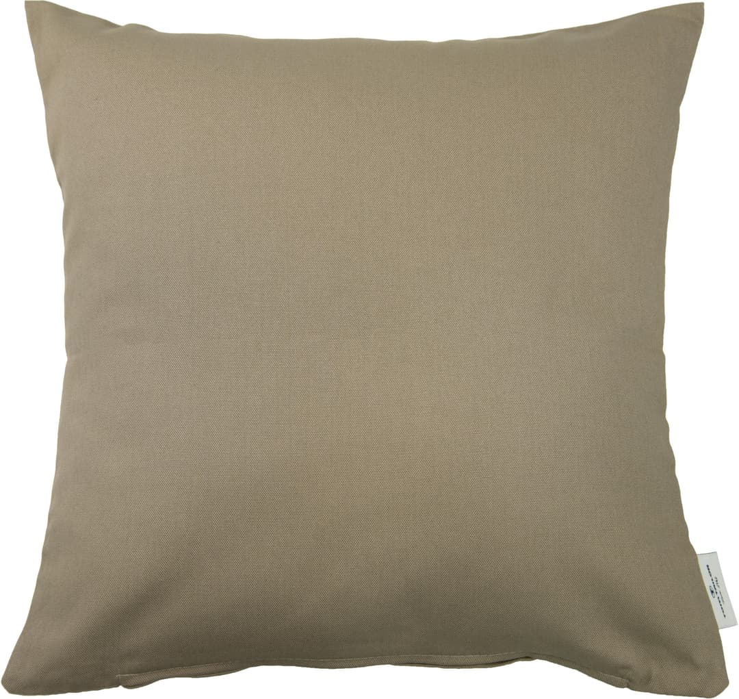 TOM TAILOR HOME Dekokissen Dove | Beige