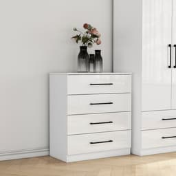 OTTO home Schubkastenkommode Sylt | Weiß