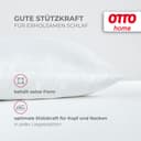 OTTO home Microfaserkissen Baca | Weiß 4
