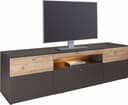 FORTE Lowboard Como | Grau 3