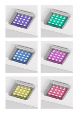 Home affaire LED Unterbauleuchte | Mehrfarbig