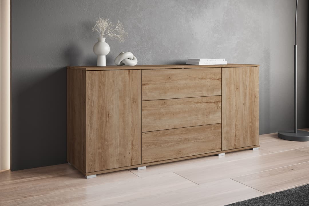 OTTO home Sideboard Kenia | Holztöne