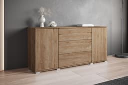 OTTO home Sideboard Kenia | Holztöne