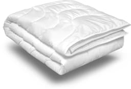 John Cotton Julia Microfaserbettdecke | Weiß