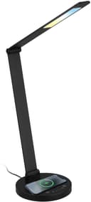 Briloner Leuchten CUMA Tischlampe | Schwarz