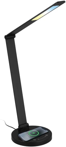 Briloner Leuchten CUMA Tischlampe | Schwarz