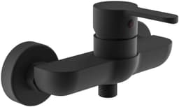 Schütte DENVER 3-teiliges Armaturen-Set | Schwarz