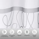 OTTO home Gardine Napala | Grau 2