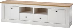 OTTO home Lowboard Westminster S | Weiß