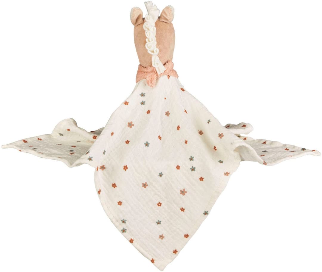 Sterntaler® Schmusetuch Pferd Sunny, L | Beige