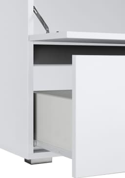 Home affaire Waschbeckenunterschrank Wisla | Weiß