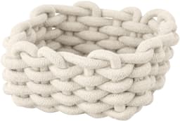 SCHÖNER WOHNEN-Kollektion Aufbewahrungskorb »Melara« | Beige