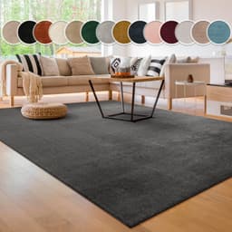 Paco Home Teppich Cadiz 630 | Grau