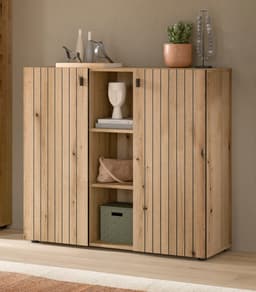 Home affaire Schuhschrank TATIO | Holztöne