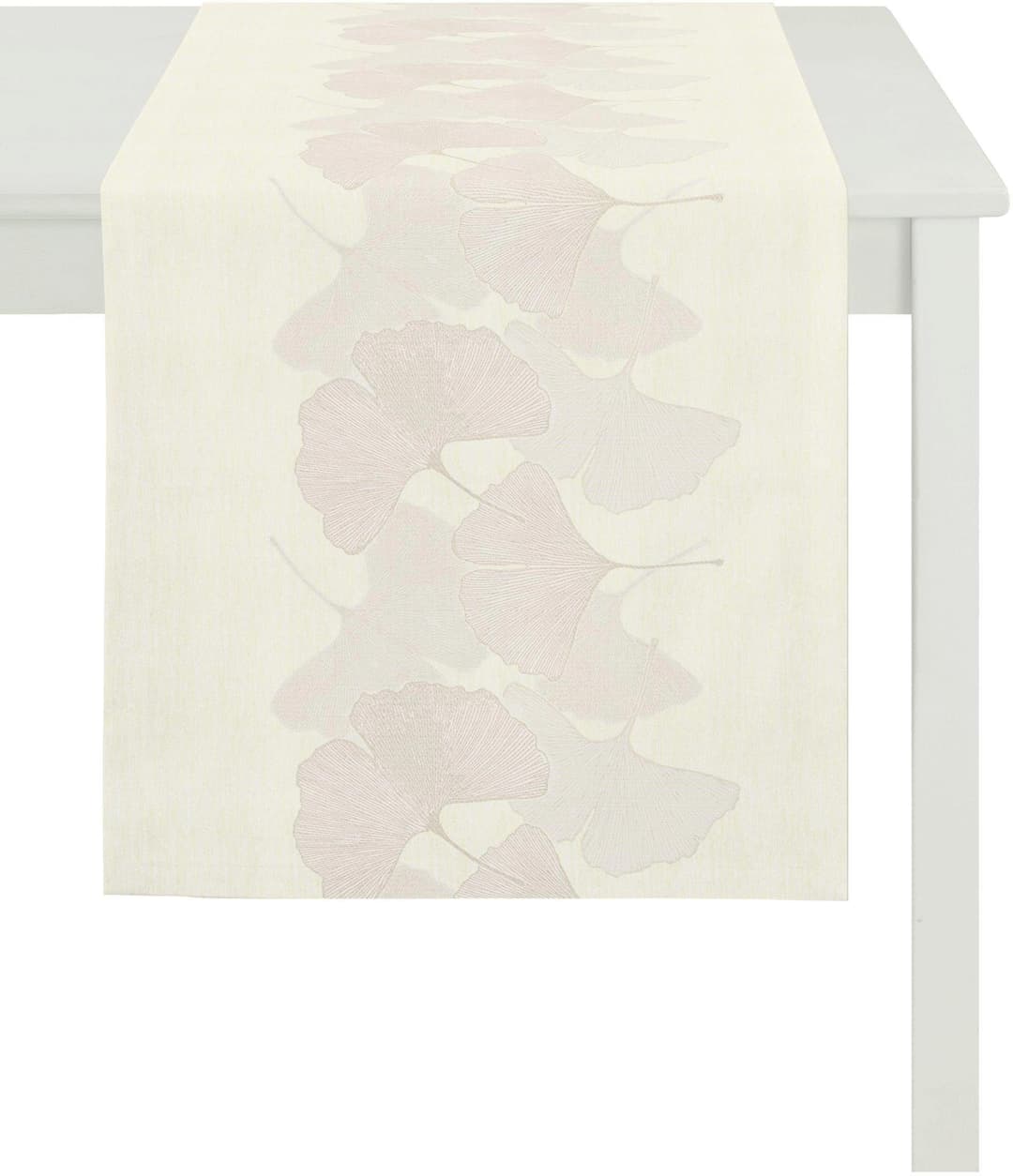 APELT Tischläufer 2900 Loft Style | Beige