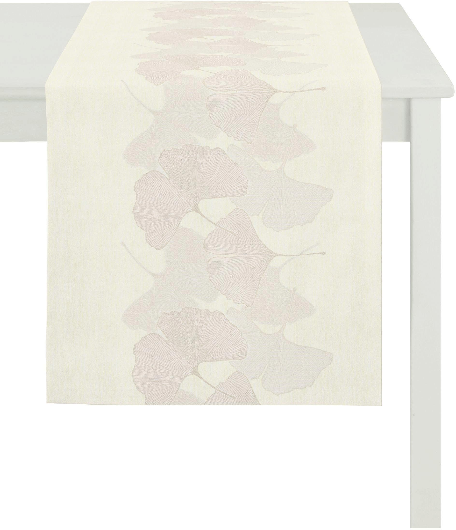 APELT Tischläufer 2900 Loft Style | Beige