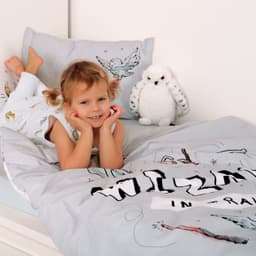 Baby Best Harry Potter Babybettwäsche | Mehrfarbig