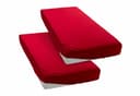 OTTO home Spannbettlaken PAPRIKA | Rot