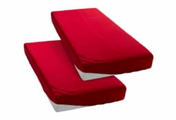 OTTO home Spannbettlaken PAPRIKA | Rot