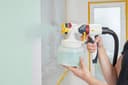 WAGNER Farbsprühpistole Wall Sprayer W 450 | Weiß 2