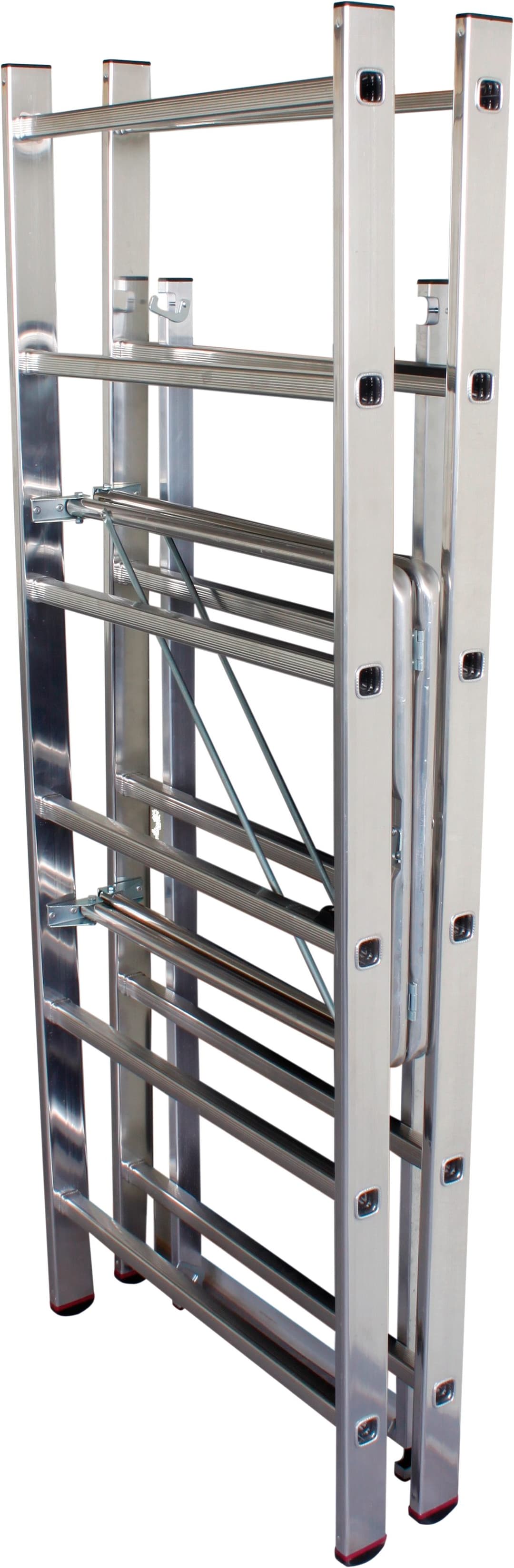 KRAUSE Klappgerüst CORDA | Aluminium