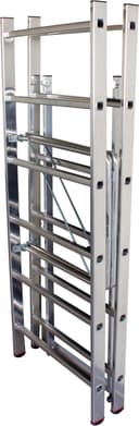 KRAUSE Klappgerüst CORDA | Aluminium 5