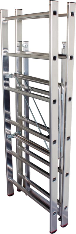 KRAUSE Klappgerüst CORDA | Aluminium
