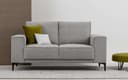 OTTO home 2-Sitzer Kompaktsofa Oland | Grau 2