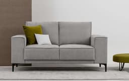 OTTO home 2-Sitzer Kompaktsofa Oland | Grau