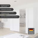 rauch KRONACH Kleiderschrank | Weiß 3
