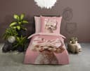 good morning Kinderbettwäsche Roxy | Rosa 3