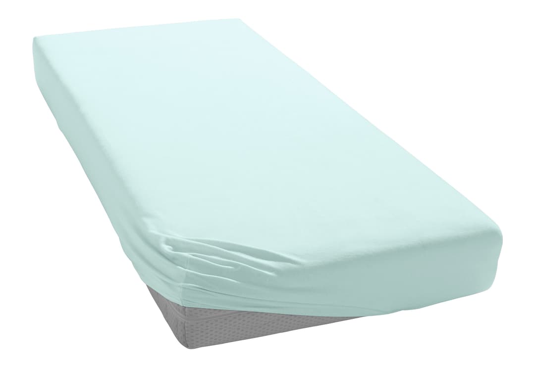 Irisette Spannbettlaken Orion 9 | Blau