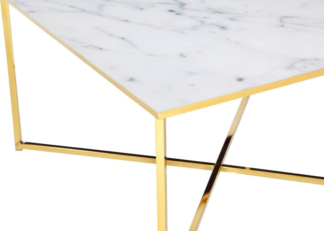 SalesFever Couchtisch Caorle | Mehrfarbig