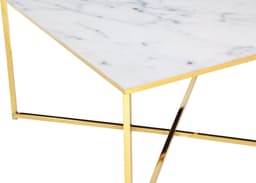 SalesFever Couchtisch Caorle | Mehrfarbig